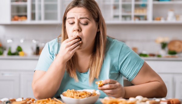 Hyperphagie boulimique : quels traitements médicamenteux choisir ?