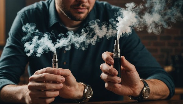 Cigarette électronique : découvrez des solutions pour vapoter malin