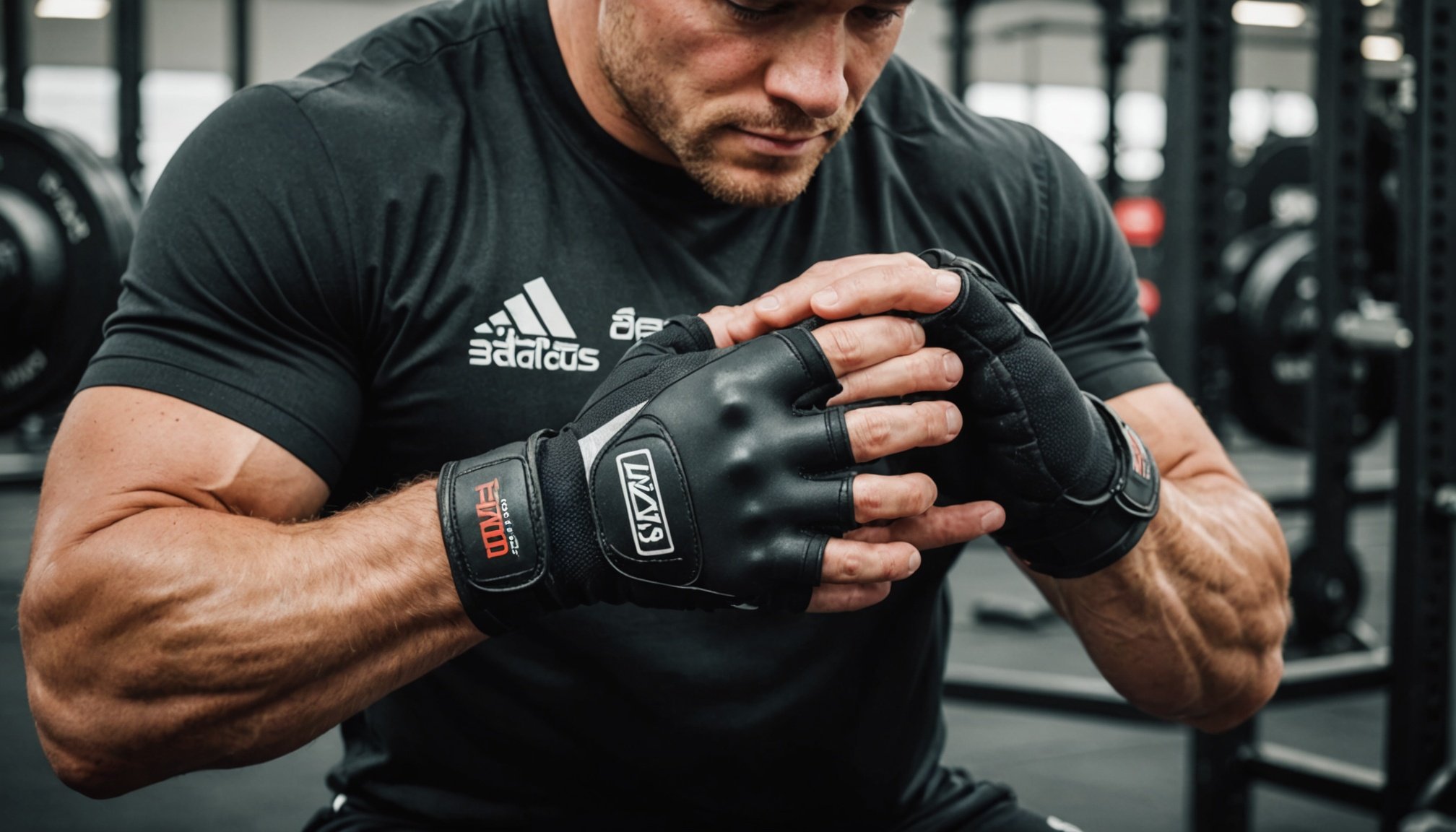 Vos questions sur l'utilisation des gants de musculation